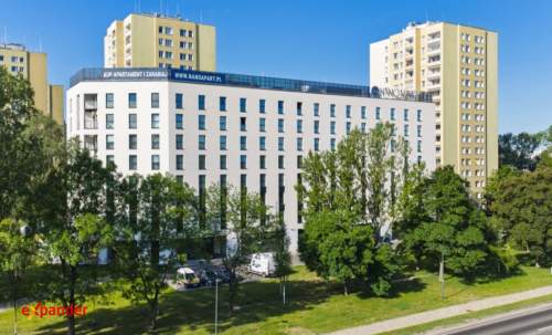 Ostatnie Apartamenty inwestycyjne NanoApart Grochowska 67 Odpisz...