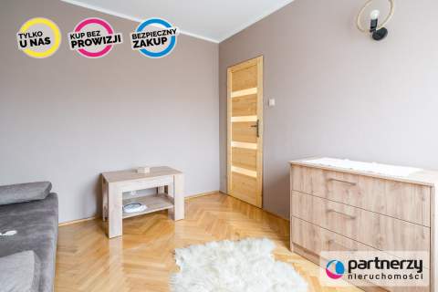 Gdańsk Przymorze 45m2 Park Reagana 2 pokoje