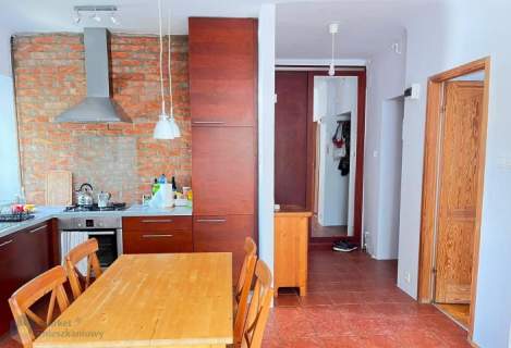 45m dwa pokoje w świetnej lokalizacji.
