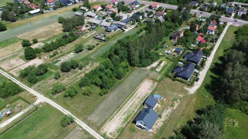 Działka budowlana 5000 m , media, asfalt, podział