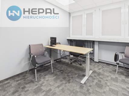 do wynajęcia lokal biurowy 246,5 m2