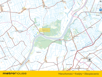 1,59 ha nad Nogatem Twoje miejsce na Żuławach