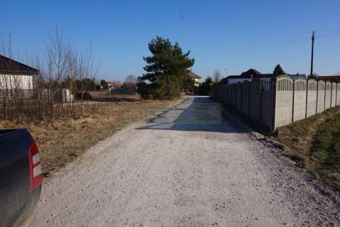 Budowlana 2300m2 reszta rolna
