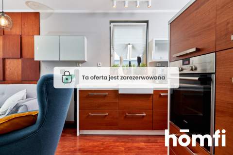 3-pokojowy apartament na Starym Mieście 63m2