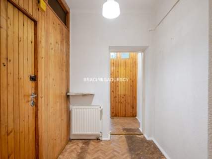 Parter z ogródkiem Bezczynszowe Prokocim
