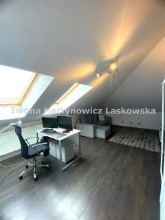 Luksusowy dom koło Lubina, 15 ar działka