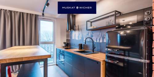 Apartament przy ECS klimatyzacja garaż.