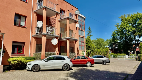 Luksusowy apartament w Świerklańcu