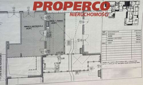 Apartament 3 pokoje, o pow.119,62 m2, Ślichowice