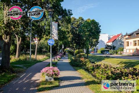 Gotowe do wejścia, 2 pokoje, parter z balkonem