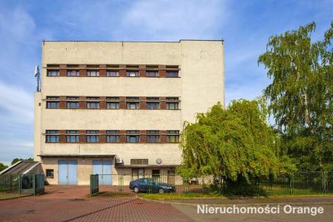 Budynek na największym osiedlu miasta