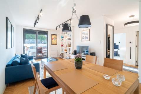 Apartament w Silva Invest Komfort-u