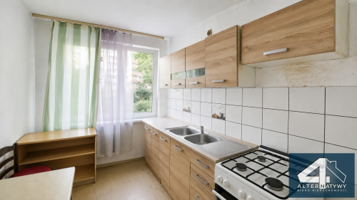 Widzew M4 Parter z balkonem w zielonej okolicy