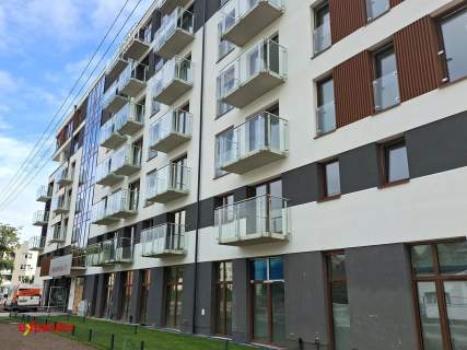 Idealna lokata kapitału - kawalerka z balkonem w atrakcyjnej...