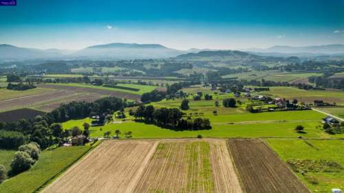 Wymarzone miejsce na dom Góry, cisza, słońce Iskrzyczyn