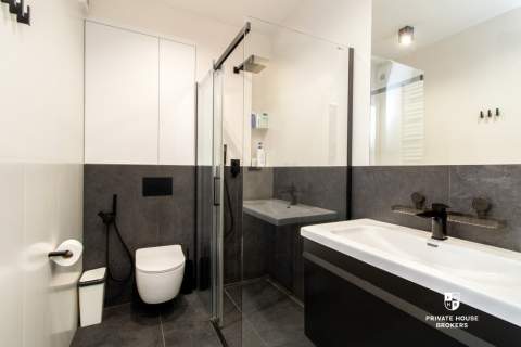 Funkcjonalne, 4 pokojowe mieszkanie Bonarka Living