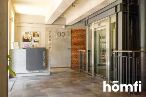Kawalerka Loft Platinum 30 m Garaż Komórka