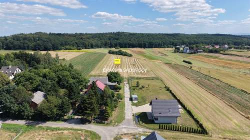 Działka budowlana na sprzedaż, 4801 m2, Zalesie