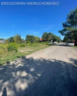 Aleksandrów, 2320 m2, MPZP mieszkaniowa