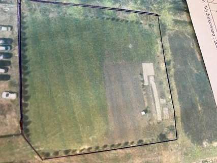 Działka siedliskowa 3082 m Koczargi Nowe