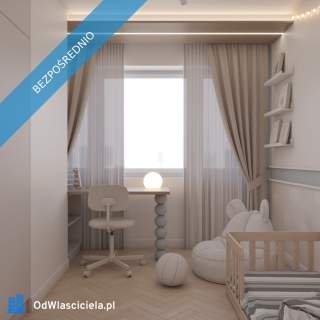 2 pokoje - 37m2 na 1p Po generalnym remoncie - Gotowe do wprowadzenia.