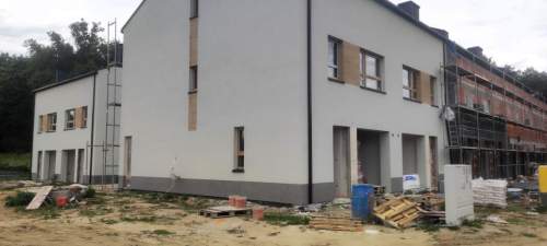 Szamocin, Las , Segment , 5 pok. , 150 m2, garaż .