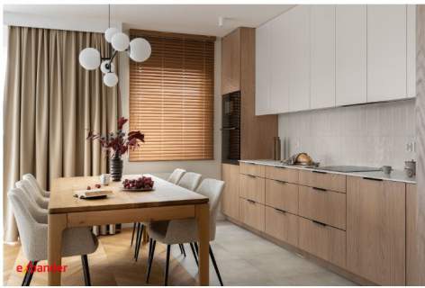 Funkcjonalne 2 pokoje 2 garderoby Balkon