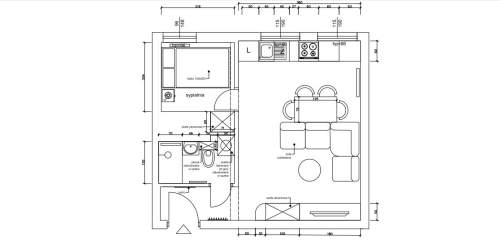 35m2 - Gdańsk - Stare Miasto