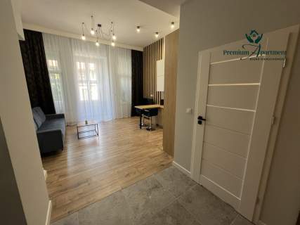 Wynajem/Ekskluzywna kawalerka typu studio/parking