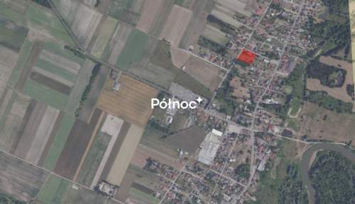 Na sprzedaż działka 4700m2 w centrum Sławatycz