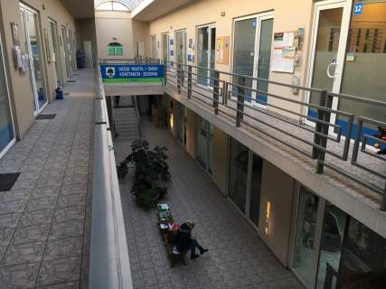 Lokale uslugowe w Centrum Miasta