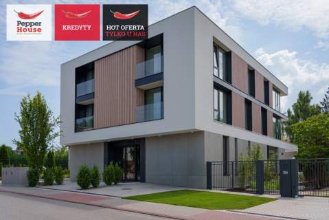Ekskluzywny apartament w nowej inwestycji - Orłowo
