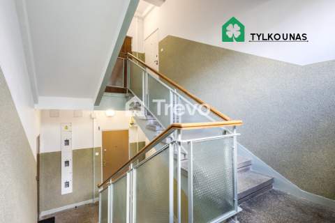 Stare Miasto 2 pokoje Dwustronne Balkon