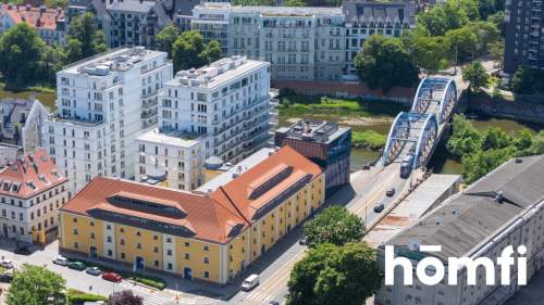 Spichlerz Witolda Lokal Premium 46m na biuro
