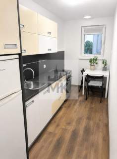 30m2 z balkonem, do wejścia, Krowodrza Górka