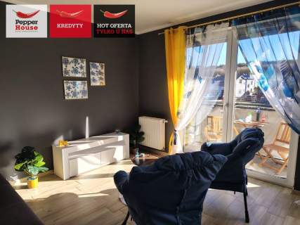 1 POKÓJ BALKON GOTOWE DO ZAMIESZKANIA RUMIA