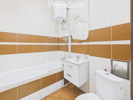 Wysoki standard, umeblowane z wydzieloną sypialnią