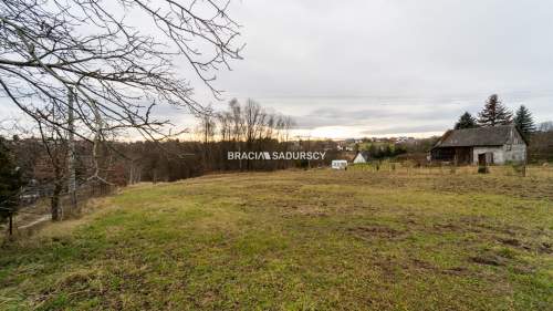 Działka budowlana Gaj koło Krakowa