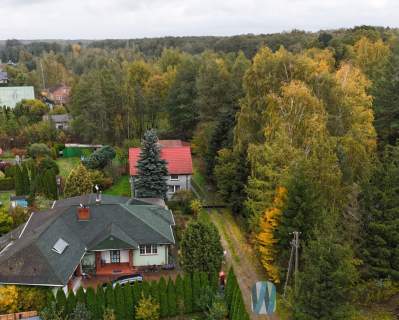 Dom 176m2. Garaż, sauna, kominek Kanalizacja. Gaz