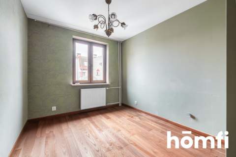 MIESZKANIE 2 POKOJOWE Z OSOBNĄ KUCHNIĄ 51,7m2