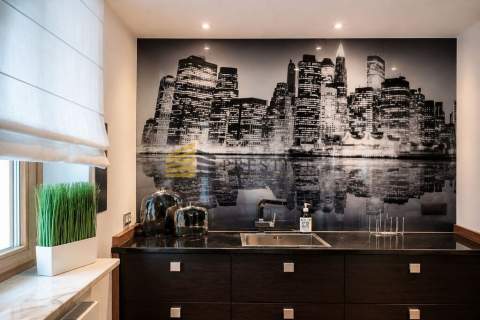 Nowoczesny apartament Stary Mokotów