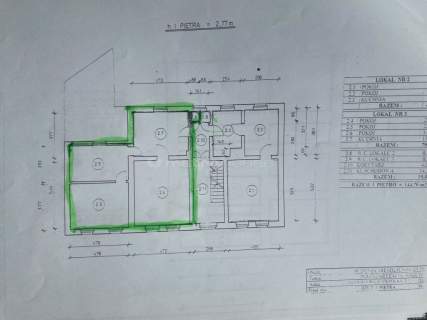 Mieszkanie do remontu Cieplice 80m2