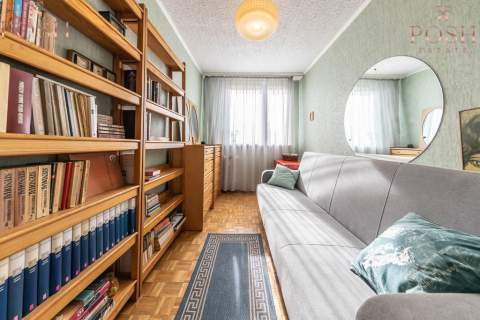 Rozkład 4 pok balkon 4 km do Rynku GAJ