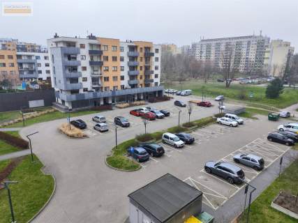 2 pokoje 45m z garażem i balkonem Lokum da Vinci