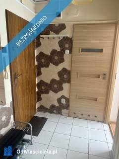 Wynajme mieszkanie 2 pokojowe balkon parking, Kraków ul.