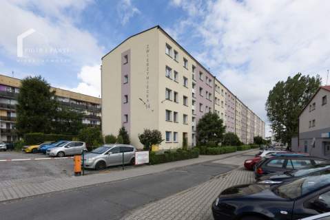 3 pokoje 51,8 m Duży balkon Piwnica 10,5 m