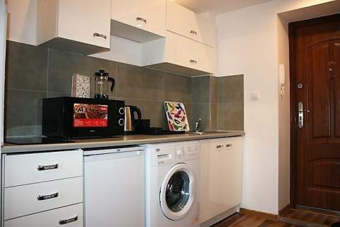 Pabianicka 34, Górna, funkcjonalne studio