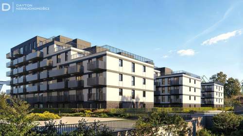Apartament Inwestycyjny, 2 Pokoje z Balkonem