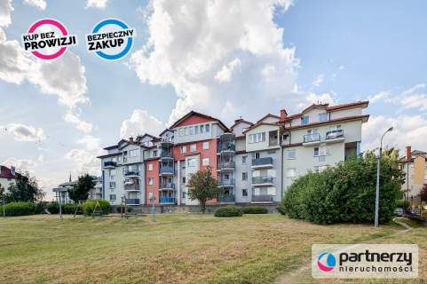 3 pokoje dla rodziny Ujeścisko 57 m balkon