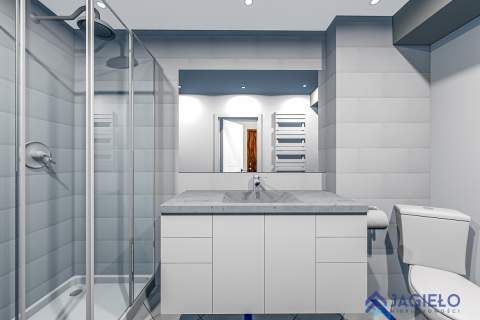 Biuro na sprzedaż, 45,35 m2, Kowale